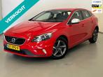 Volvo V40 2.0 D2 R-Design / NL-auto / Xenon / Navi / Stoelve, Voorwielaandrijving, Gebruikt, 4 cilinders, 1969 cc