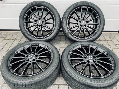 18 Inch Originele Mercedes AMG Velgen Vito V-Klasse 5x112 !!, Auto-onderdelen, Banden en Velgen, Banden en Velgen, Zomerbanden
