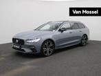 Volvo V90 2.0 T8 AWD R-Design PANORAMADAK | SPORTSTOELEN | E, Auto's, Volvo, Euro 6, Leder en Stof, Plug-in hybride, Vierwielaandrijving