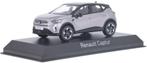 Renault Captur 2024 Grijs Zwart Schaal 1:43 Norev Ref 517925, Auto, Norev, Ophalen of Verzenden, Norev