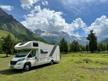 Sun Living A75DP Camper - 6 persoons familiecamper