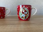 Kerst mokken, Huis en Inrichting, Keuken | Servies, Ophalen of Verzenden, Nieuw, Overige stijlen, Kop(pen) en/of Schotel(s)