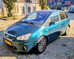 Ford C-Max 1.8 92KW 2008 Groen, Auto's, Voorwielaandrijving, 65 €/maand, 4 cilinders, 1200 kg