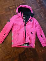 Super Rebel Skijas Meisje Roze Mt152, Meisje, Ophalen of Verzenden, Zo goed als nieuw, Super Rebel