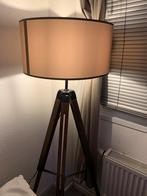 Mooie stijvolle vloerlamp, Huis en Inrichting, Lampen | Vloerlampen, Ophalen of Verzenden, Zo goed als nieuw, 150 tot 200 cm