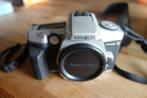 Minolta Dynax5 SLR camera, Spiegelreflex, Minolta, Gebruikt, Ophalen of Verzenden