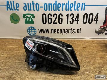 GLA W156 BIXENON BI XENON KOPLAMP RECHTS A1569061800 beschikbaar voor biedingen