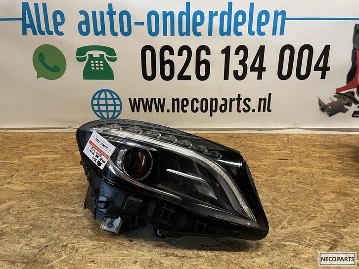 GLA W156 BIXENON BI XENON KOPLAMP RECHTS A1569061800, Auto-onderdelen, Verlichting, Mercedes-Benz, Gebruikt, Ophalen of Verzenden