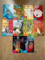 Kinder leesboeken Leesleeuw, Ophalen of Verzenden, Zo goed als nieuw