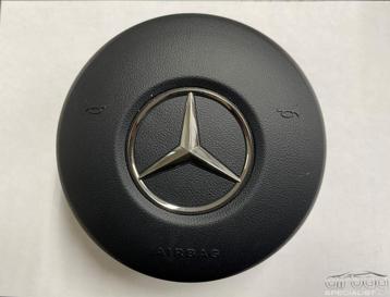 Stuur airbag Mercedes C E GLC S GLS GLE X253 facelift  A0008 beschikbaar voor biedingen