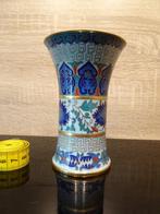 Mooi chinees Hu vaasje cloisonne, Ophalen of Verzenden