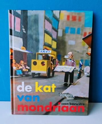 De kat van Mondriaan/Coen Bouwstra