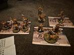 Warhammer Age of Sigmar Stormcast Eternals netjes gepaint, Hobby en Vrije tijd, Wargaming, Ophalen of Verzenden, Warhammer