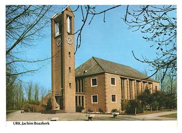 37842	Urk	kerk	Jachim Boazkerk	Nette oude kaart	Onbeschreven beschikbaar voor biedingen