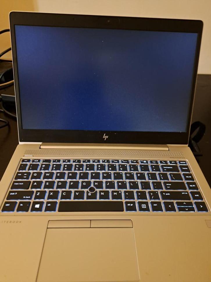 HP Elitebook MT45 met HP tas, Computers en Software, Desktop Pc's, Zo goed als nieuw, 2 tot 3 Ghz, SSD, 8 GB, Met videokaart, Met monitor