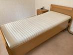 In hoogte verstelbaar electrisch seniorenbed (2.10 m lang ), Ophalen, 90 cm, Eenpersoons, 210 cm