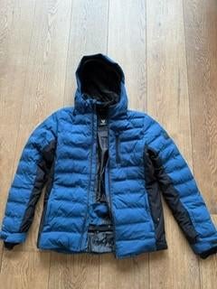 wintersport, 100 tot 140 cm, Zo goed als nieuw, Kleding, Skiën