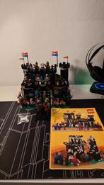 Lego Castle 6085 Black Monarch's Castle, Ophalen of Verzenden, Gebruikt, Complete set, Lego