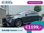 Mercedes-Benz S-klasse 400d 4MATIC L AMG Achterasbe, Automaat, 15 km/l, Gebruikt, Euro 6