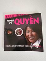 Koken met Quyên, 9789057202445 ,Kookboek,Quyên Truong Thi, Tapas, Hapjes en Dim Sum, Zo goed als nieuw, Azië en Oosters, Verzenden