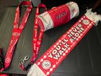 AJAX spullen Key-cord Etui Shawl met zuignap, Ophalen of Verzenden, Zo goed als nieuw, Ajax, Overige typen