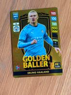 Erling Haaland Golden Baller Spelerskaart, Verzamelen, Ophalen of Verzenden, Zo goed als nieuw, Buitenlandse clubs, Spelerskaart