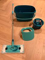 Leifheit Clean Twist Vloerwisser Set, Huis en Inrichting, Schoonmaakartikelen, Ophalen, Dweilemmer, -bak, of -wagen