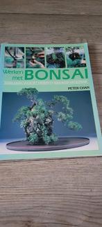 Werken met bonsai, Ophalen of Verzenden, Gelezen