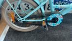 Meisjes fiets 16” bike fun, Ophalen, Zo goed als nieuw, 16 inch, Handrem