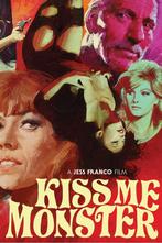 Jesus Franco - 'Kiss Me Monster' (import), Spanje, Zo goed als nieuw, Verzenden, Vanaf 16 jaar