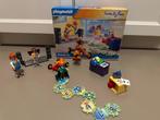 Playmobil kidsclub incl doos (70440), Ophalen of Verzenden, Zo goed als nieuw, Complete set