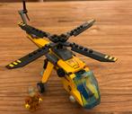 Lego City helikopter, Ophalen of Verzenden, Zo goed als nieuw