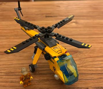 Lego City helikopter beschikbaar voor biedingen
