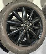 5X112 16 inch Mini velgen met winterbanden 175/60R16 TPMS, Ophalen, Infobandenbunker.nl, Gebruikt, 16 inch