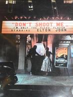 LP's Elton John & the SUPREMES + singles, Cd's en Dvd's, Vinyl | Pop, Ophalen of Verzenden, 1960 tot 1980, Gebruikt, 12 inch