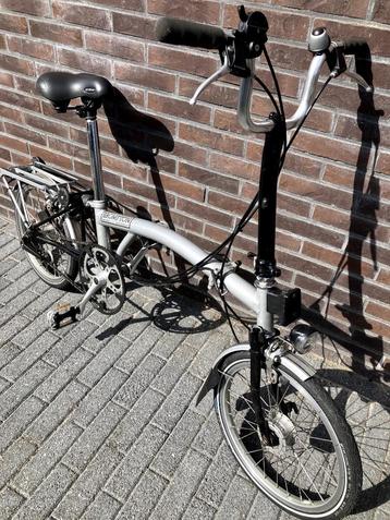 Brompton beschikbaar voor biedingen