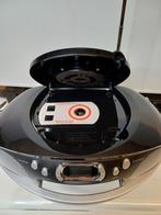 Akai Portable Radio + CD-player / 180, Ophalen of Verzenden, Nieuw, Radio, Met cd-speler