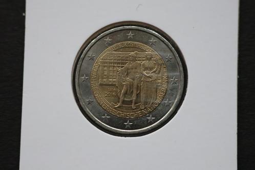 Oostenrijk   -  2 Euro munt 2016, Postzegels en Munten, Munten | Europa | Euromunten, Losse munt, 2 euro, Oostenrijk, Ophalen of Verzenden