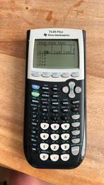 Texas TI-84 plus grafische reken machine, Diversen, Rekenmachines, Ophalen of Verzenden, Grafische rekenmachine, Gebruikt