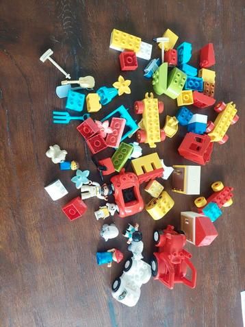 Lego Duplo in heel goede staat beschikbaar voor biedingen