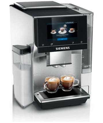 Siemens EQ700 uit 2022 kleur wit beschikbaar voor biedingen