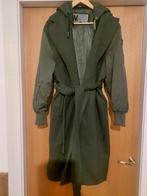 Groene jas maat M van Marikoo, Kleding | Dames, Jassen | Winter, Ophalen of Verzenden, Nieuw, Maat 38/40 (M), Groen