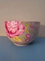 Kom Ø23 cm van Pip Studio Big Flower, Ophalen, Zo goed als nieuw, Kom(men), Overige stijlen
