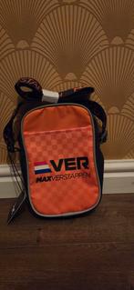 Oranje Max Verstappen Tasje, Ophalen of Verzenden, Zo goed als nieuw, Oranje, Overige merken