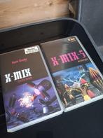 X-Mix DJ Hell Dave Clarke VHS Electric Boogie WIldstyle, Alle leeftijden, Ophalen of Verzenden, Gebruikt, Muziek en Concerten