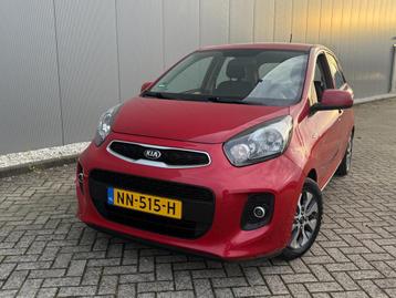 Frisse Kia Picanto 1.0 CVVT (Airco) PlusLine + 1 Jaar garant beschikbaar voor biedingen