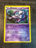 Mewtwo XY100 Pokémon Kaart, Ophalen of Verzenden, Gebruikt, Losse kaart