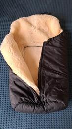 Kinderwagen isolatiezak met schapenvacht, Ophalen of Verzenden, Zo goed als nieuw, Overige merken