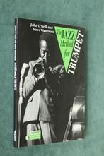 The Jazz Method for Trumpet O'Neill and Waterman book + cd, Boeken, Muziek, Ophalen of Verzenden, John O'Neill, Zo goed als nieuw