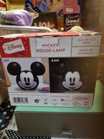 Mickey mouse lamp, Ophalen of Verzenden